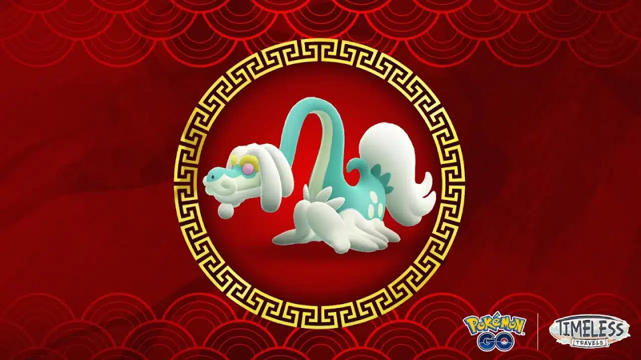 Pokémon Go Draghi Scatenati Capodanno Lunare 2024