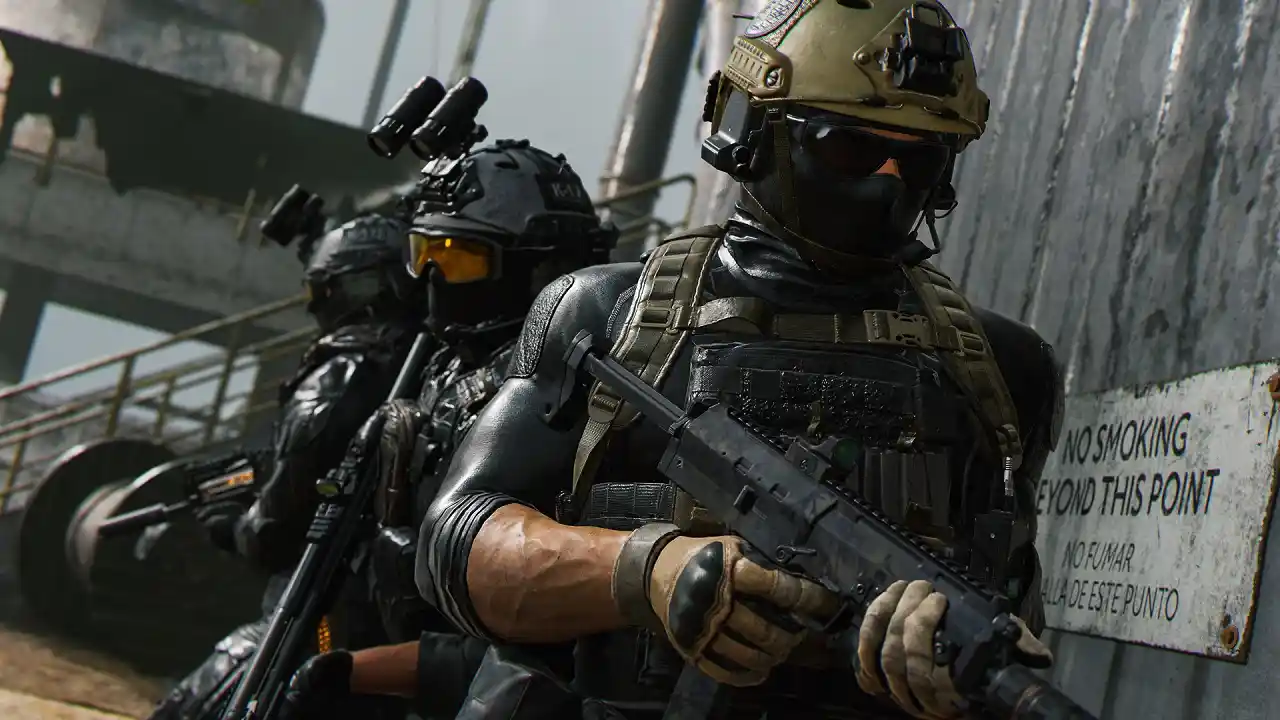 Spunta in rete un video di un gioco di Call of Duty cancellato: "NX1" era ambientato nel futuro
