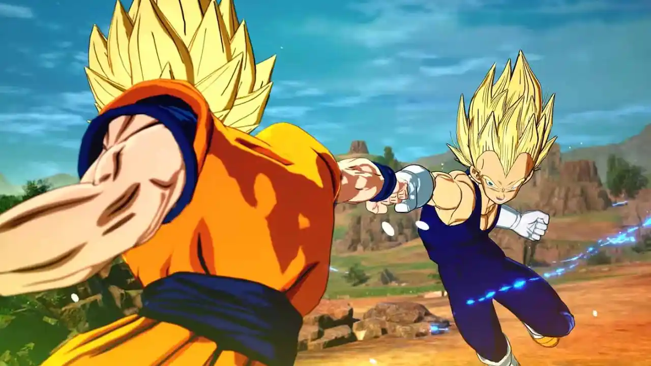 DRAGON BALL: Sparking! ZERO - Goku e Vegeta si scontrano in un epico filmato, roster dei lottatori