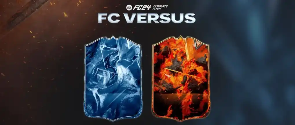EA FC 24 Ultimate Team Versus: guida al nuovo evento promo Fuoco e Ghiaccio