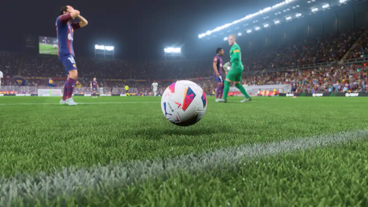 EA Sports FC 24 Title Update 8 disponibile la patch su tutte le piattaforme - corretti i pallonetti "chip shot" - changelog completo