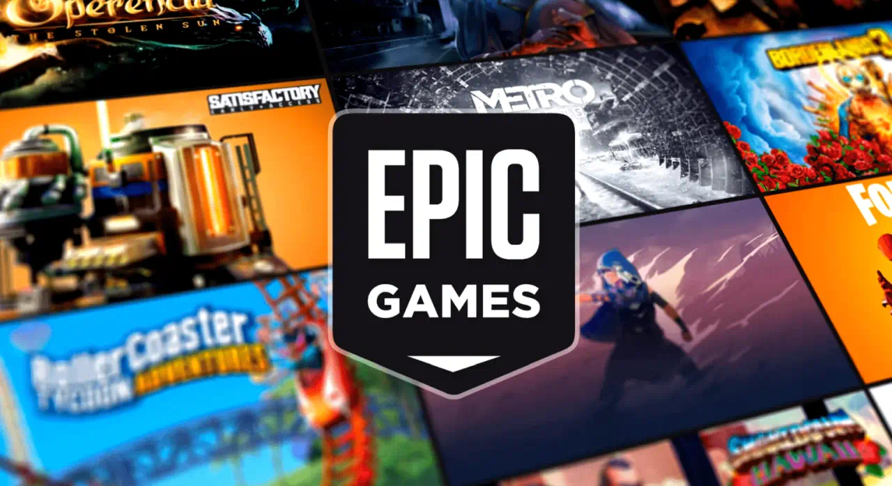 Epic Games Store gioco gratis