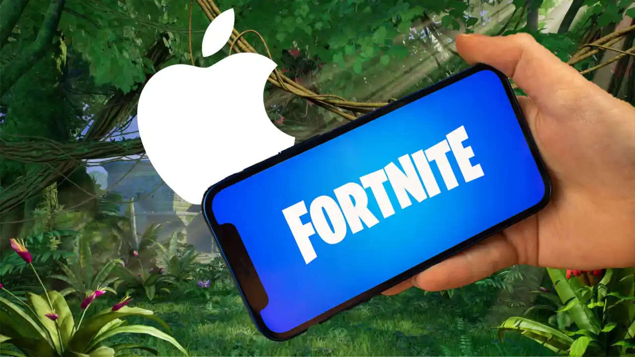 Epic Games annuncia il ritorno di Fortnite su iPhone e dispositivi iOS