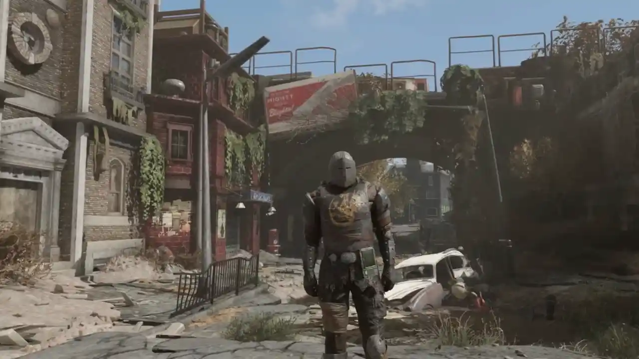 Fallout London, la mod immensa per Fallout 4 in sviluppo da cinque anni ha una data di lancio