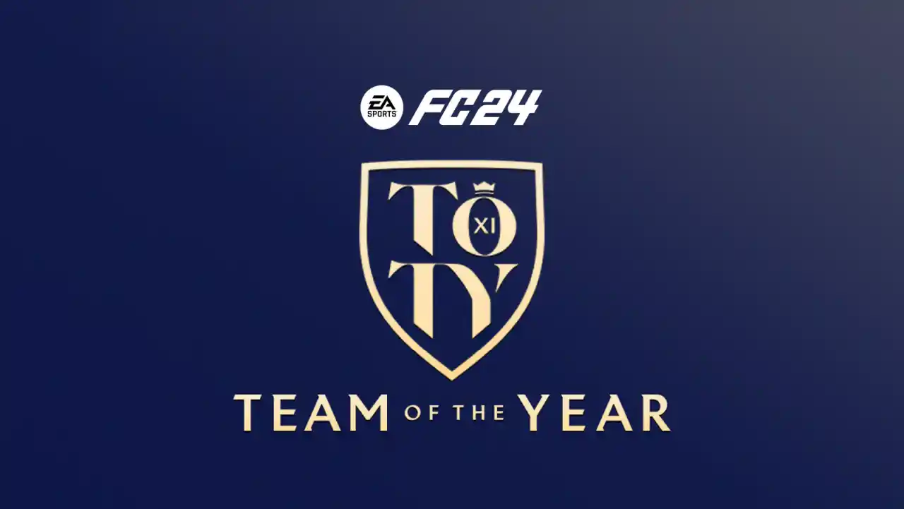 EA FC 24 TOTY nomination - Come votare giocatori e giocatrici della Squadra dell'Anno