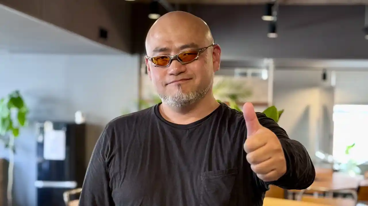 Il director di Bayonetta Hideki Kamiya vuole tornare nell'industria dei videogiochi nel 2024