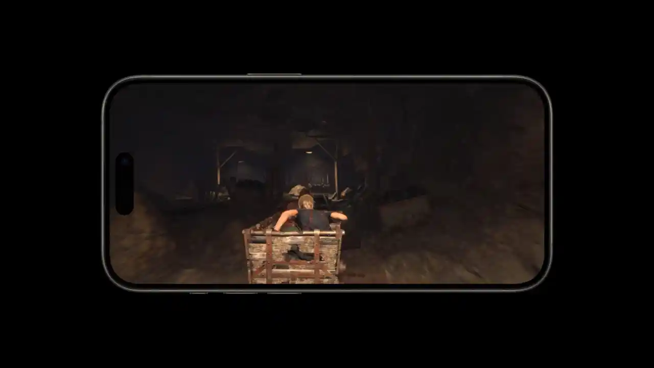 Resident Evil 4 Iphone 15 Pro: la grafica è veramente come quella console? Il verdetto del Digital Foundry