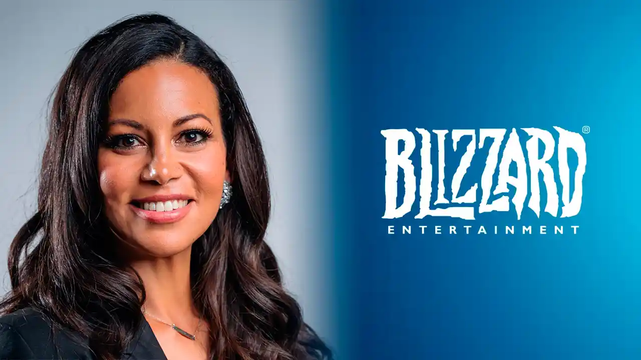 Johanna Faries è il nuovo presidente di Blizzard Entertainment, ex franchise manager di Call of Duty