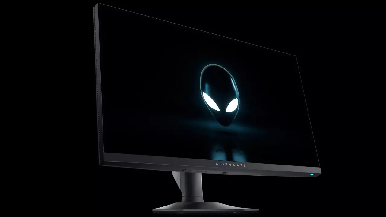 monitor alienware qd-oled AW2725DF