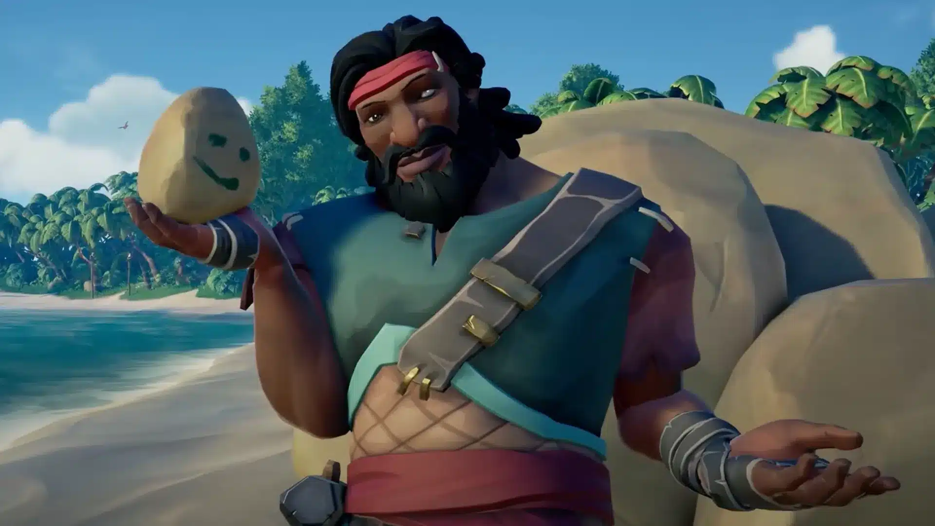 Sea of thieves Stagione 11