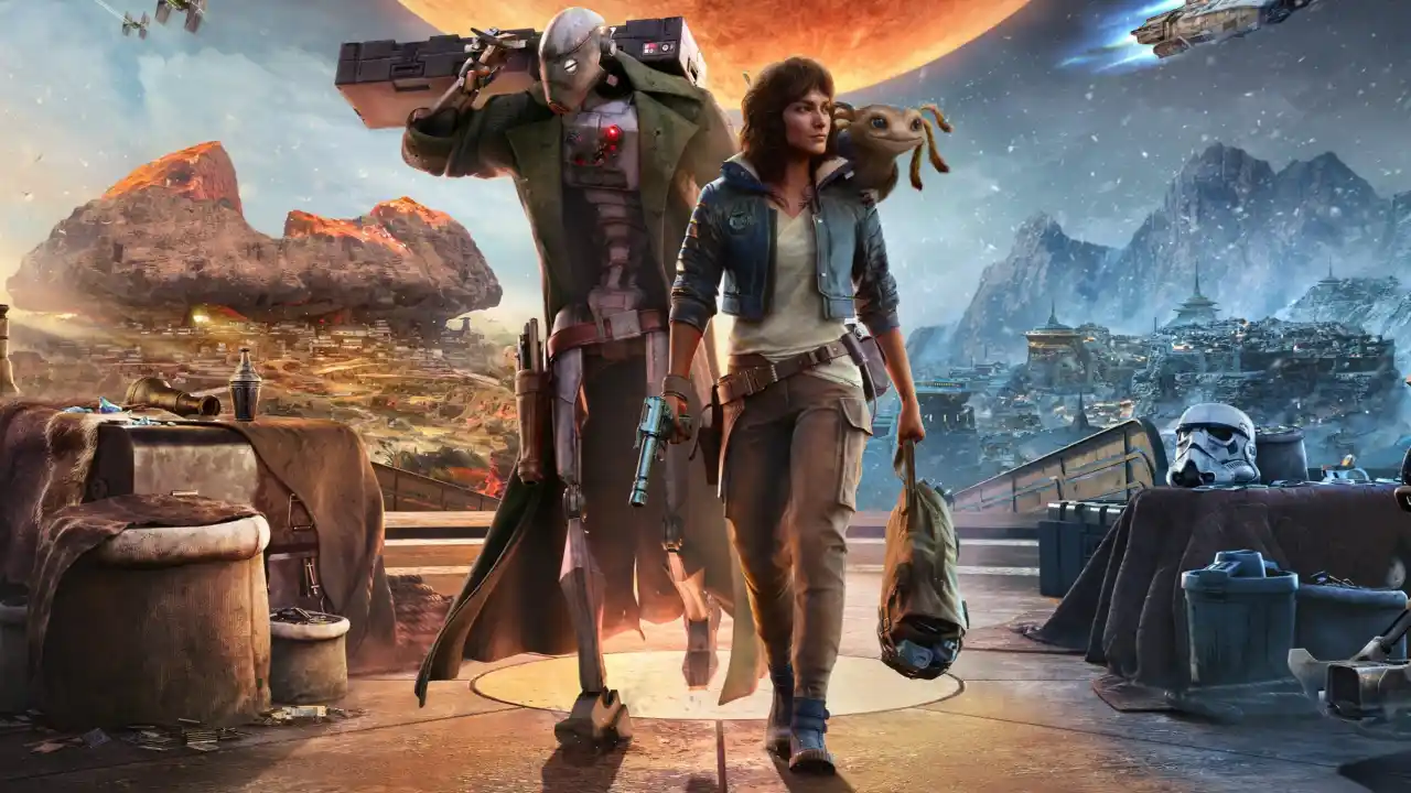 Star Wars Outlaws: Ubisoft comunica la finestra di uscita, dopo una leggera correzione