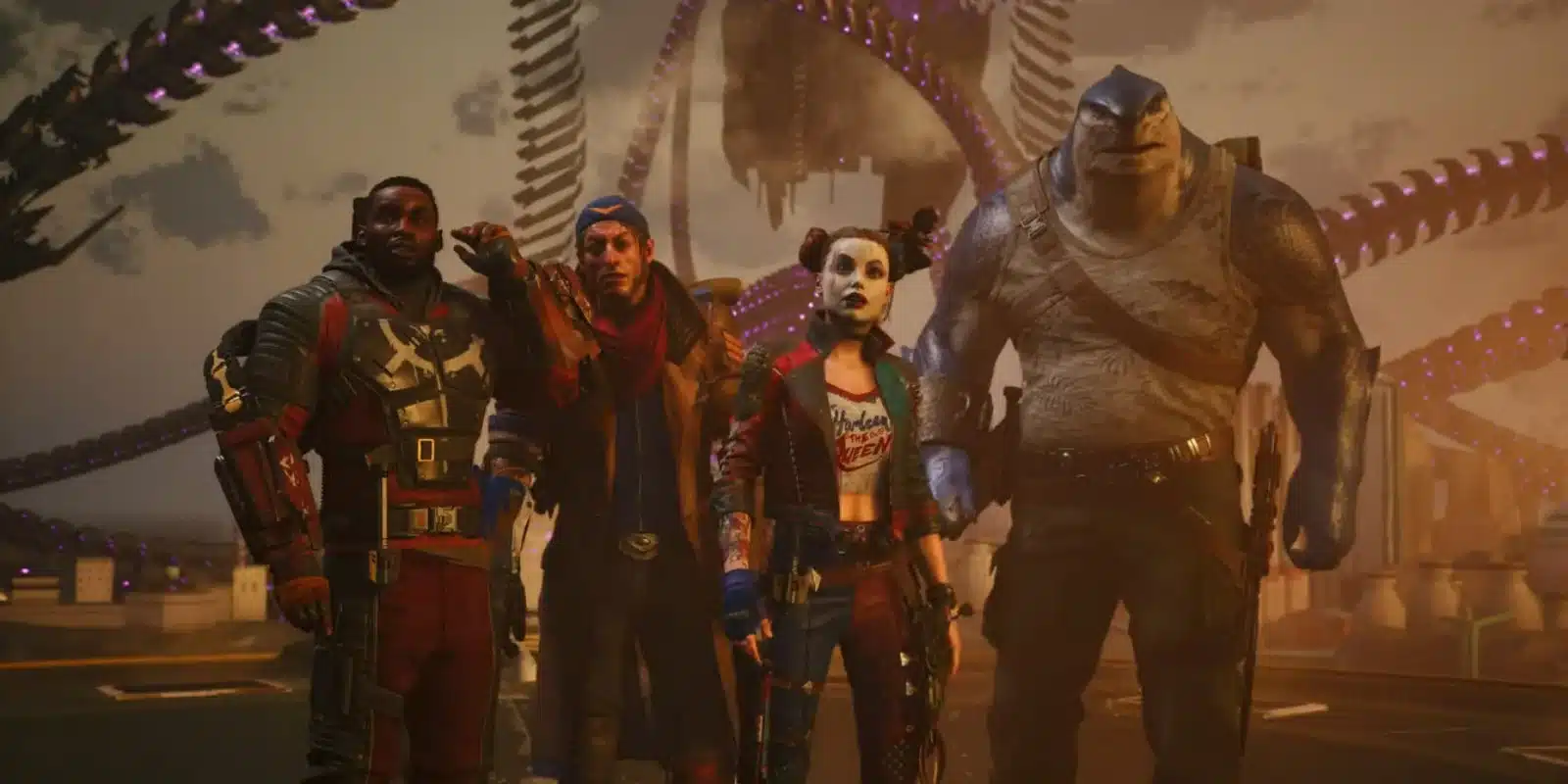 Suicide Squad Kill the Justice League: ecco le funzionalità uniche su PS5 -  Videogiochitalia