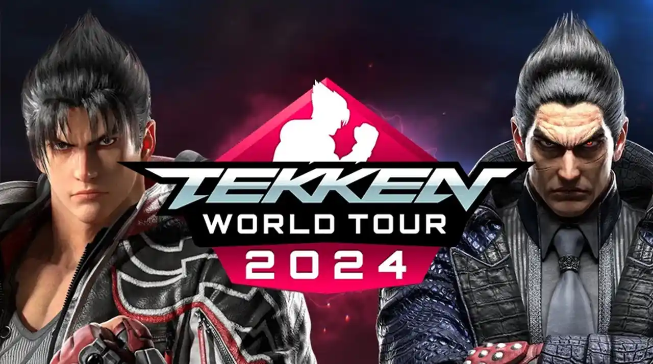 TEKKEN World Tour 2024 ritorna ad aprile con Tekken 8: date dettagli e formula del torneo, Master+ Evo Japan 2024