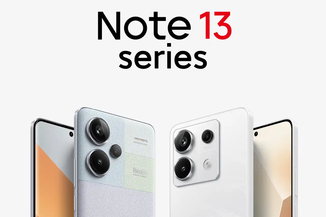Xiaomi Redmi Note 13 Series: caratteristiche, varianti, modelli e prezzi di tutta la nuova gamma di smartphone