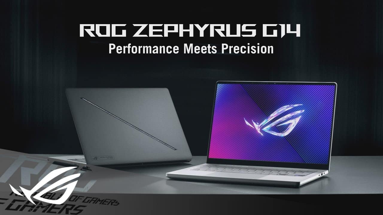Offerte Black Friday 2024 di ASUS: ROG Ally, notebook gaming, ROG Zephyrus G14