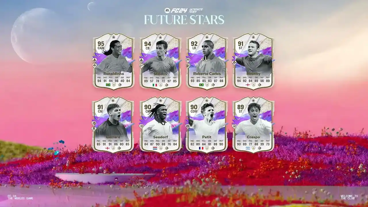 FC 24 Ultimate Team Future Stars - Stelle del Futuro: guida evento