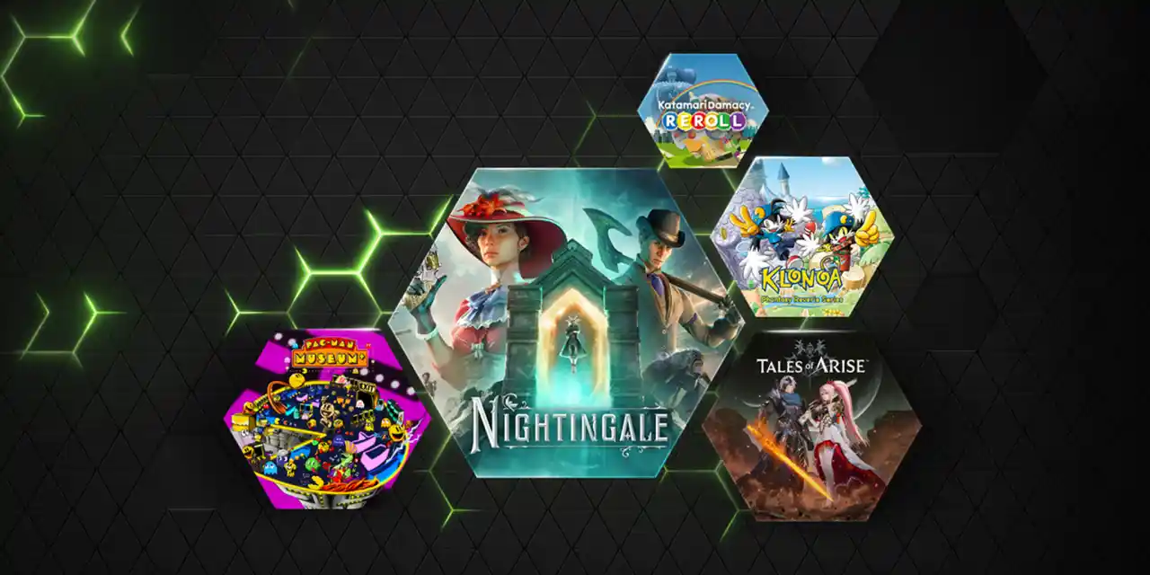GeForce Now 22 febbraio: continuano le celebrazioni per il quarto anniversario con 11 giochi questa settimana tra cui Nightingale