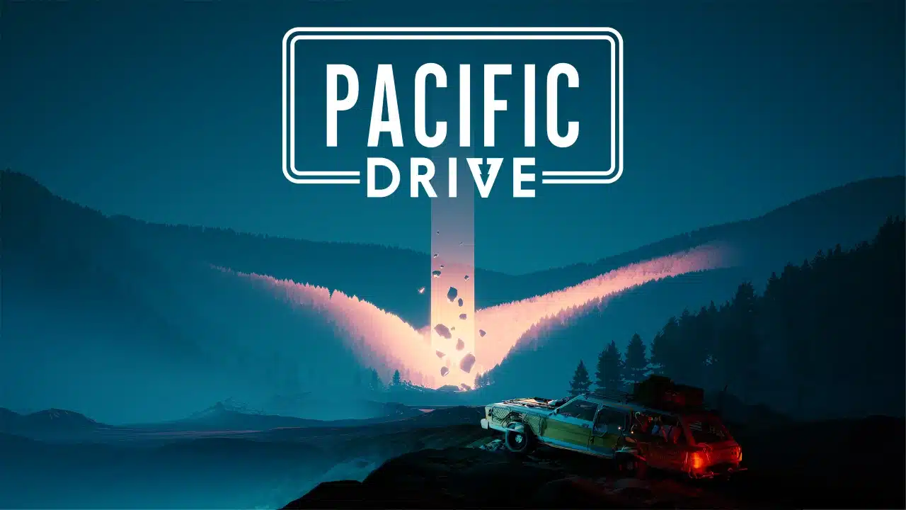 Pacific Drive provato demo