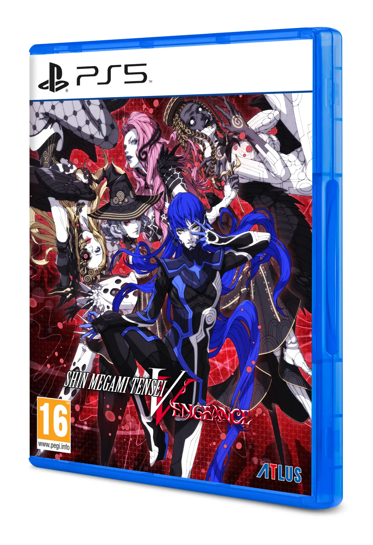 Shin Megami Tensei V: Vengeance - preorder, bonus e nuovo trailer