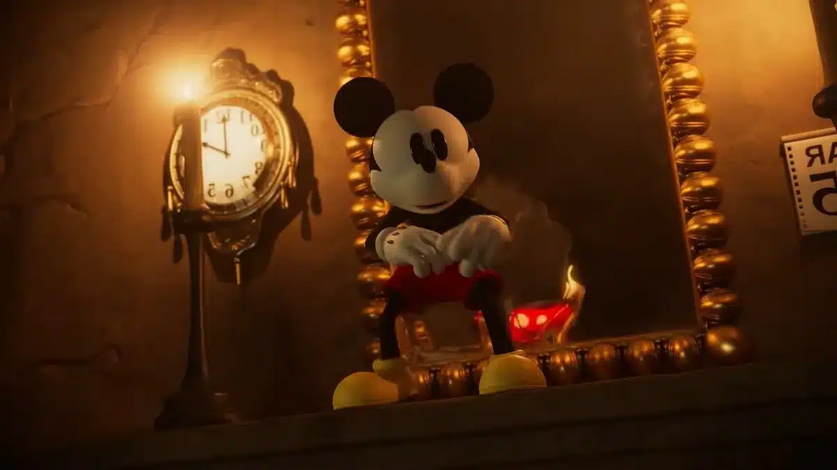 Disney Epic Mickey Rebrushed Nintendo Direct