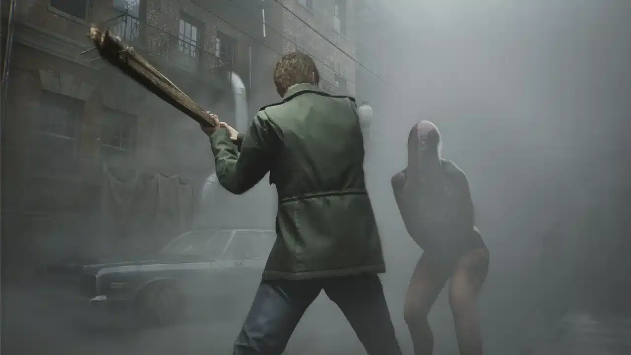 Silent Hill 2 remake Trailer State of Play di gennaio 2024