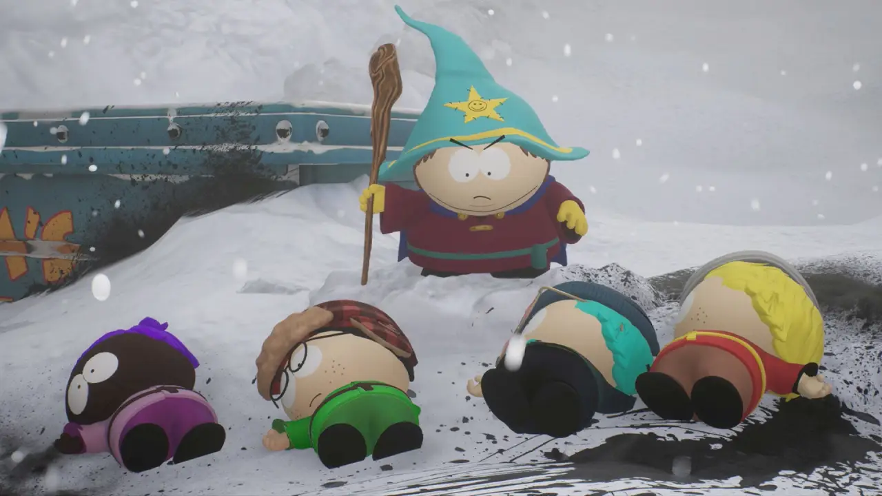 South Park Snow Day Giochi in uscita a marzo 2024