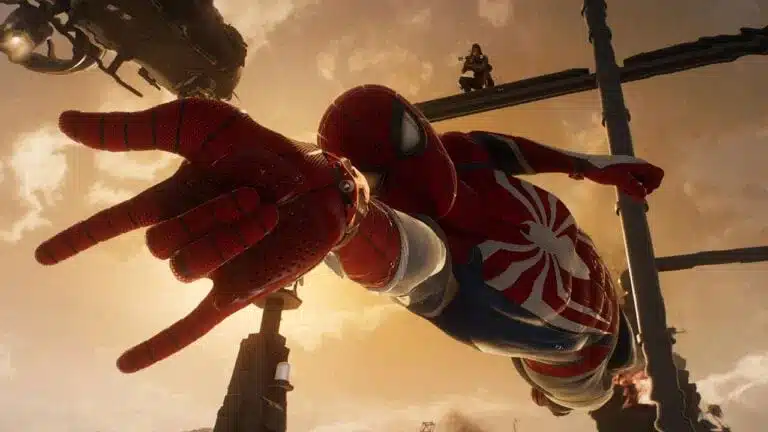 Marvel's Spider-Man 2 New Game Plus