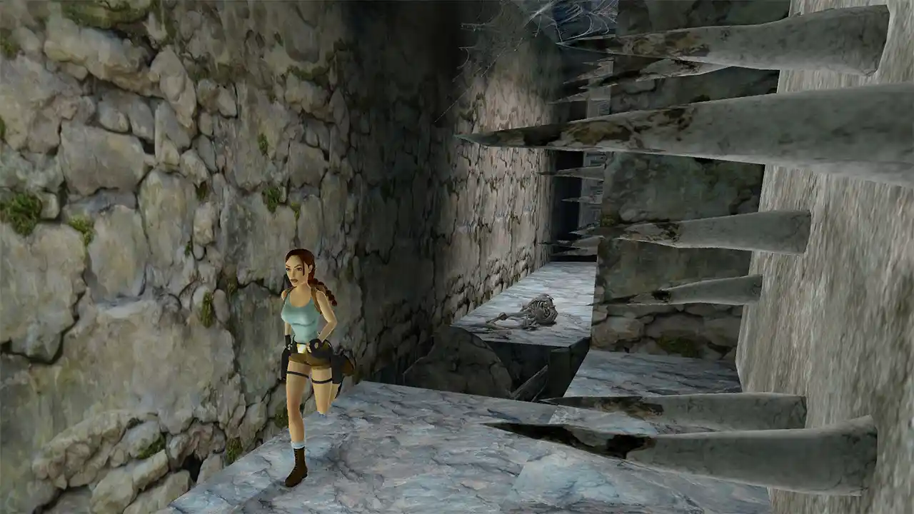 Tomb Raider I-III Remastered - un lungo video gameplay su Switch emerge a poche ore dal lancio