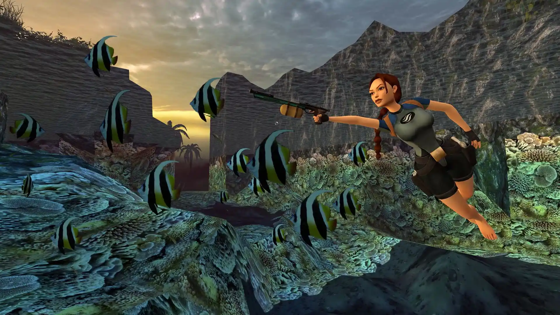 Tomb Raider I-III Remastered avrà una modalità foto, avrà 200 Trofei/Obiettivi ma niente Platino su PS5