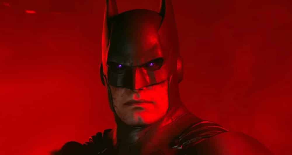 doppiatore di batman in Suicide Squad kill the justice league