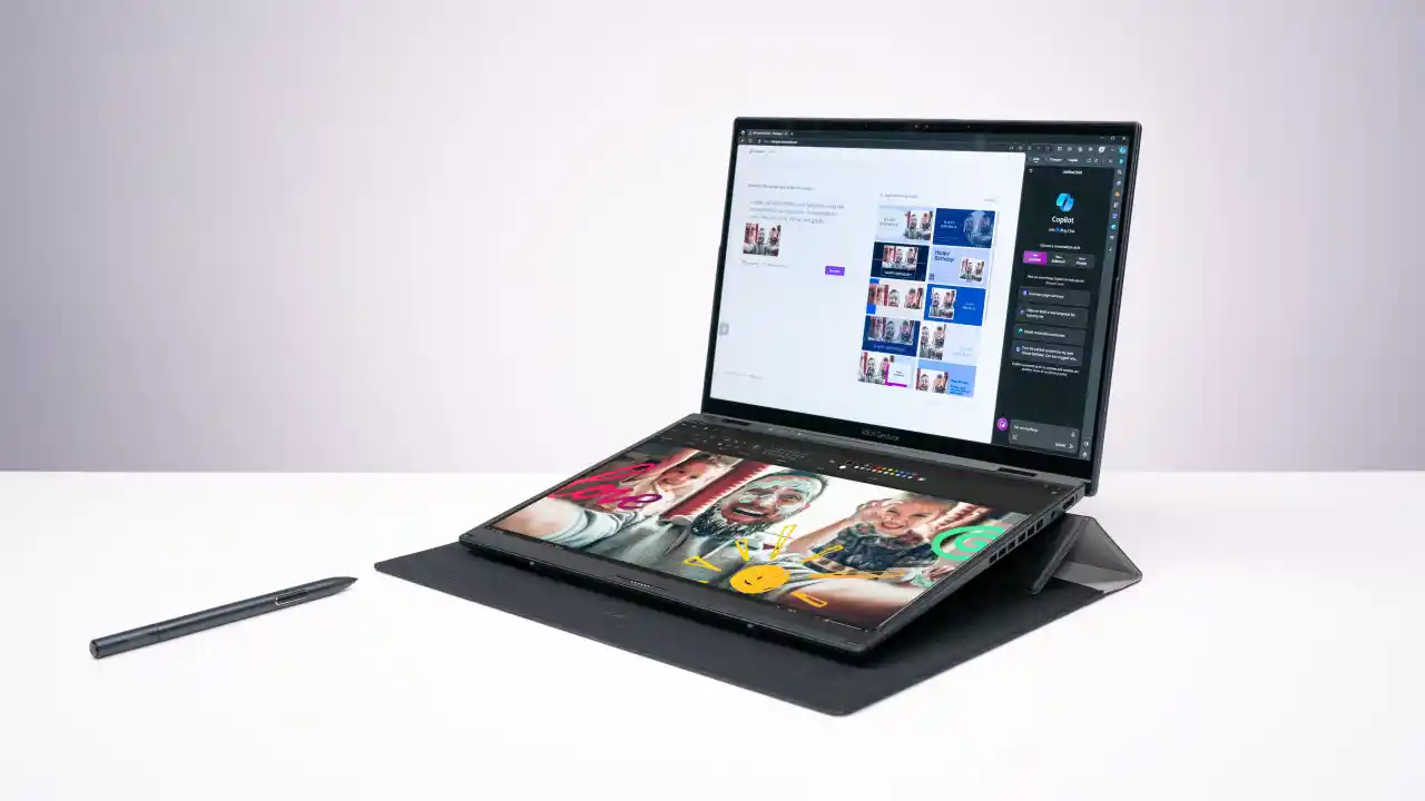 Il nuovo ASUS Zenbook Duo UX8406 2024 è disponibile all'acquisto in Italia - caratteristiche, specifiche, prezzi e dove comprare