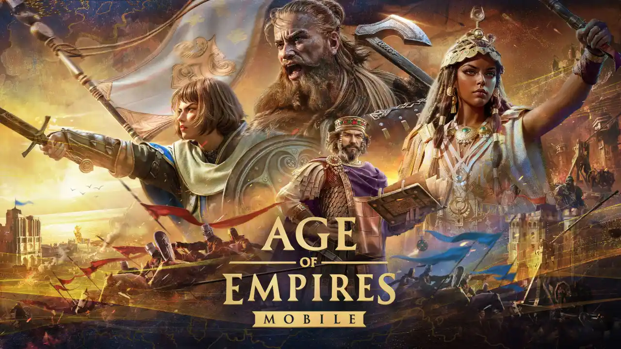 Age of Empires Mobile - rivelati i primi dettagli con un trailer dello spin-off free to play per iOS e Android