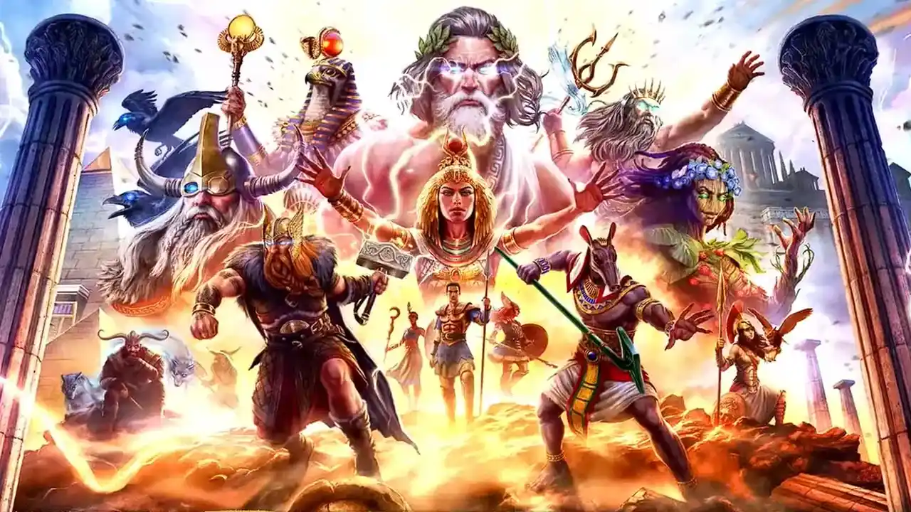 Age of Mythology: Retold è in arrivo su PC e Xbox nel 2024 - trailer e caratteristiche chiave