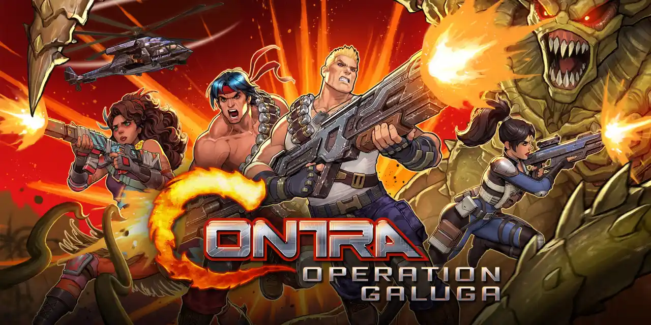 Contra Operation Galuga è in arrivo a marzo su PC e su tutte le console: nuovo trailer e demo disponibile ora