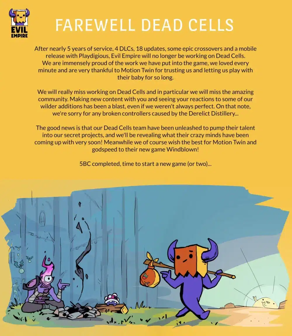 Dead Cells