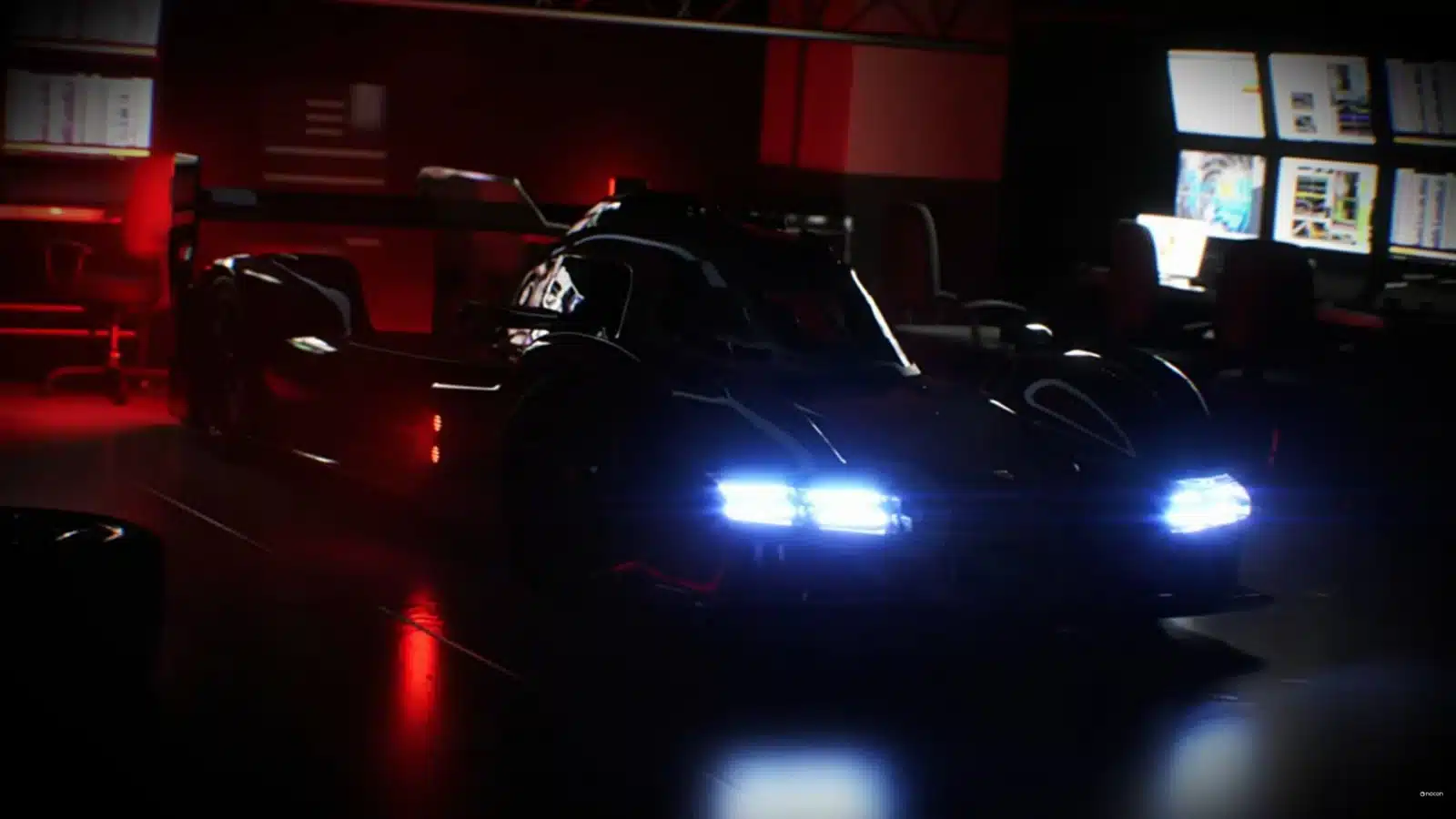 endurance motorsport series racing game annunciato al nacon connect 2024