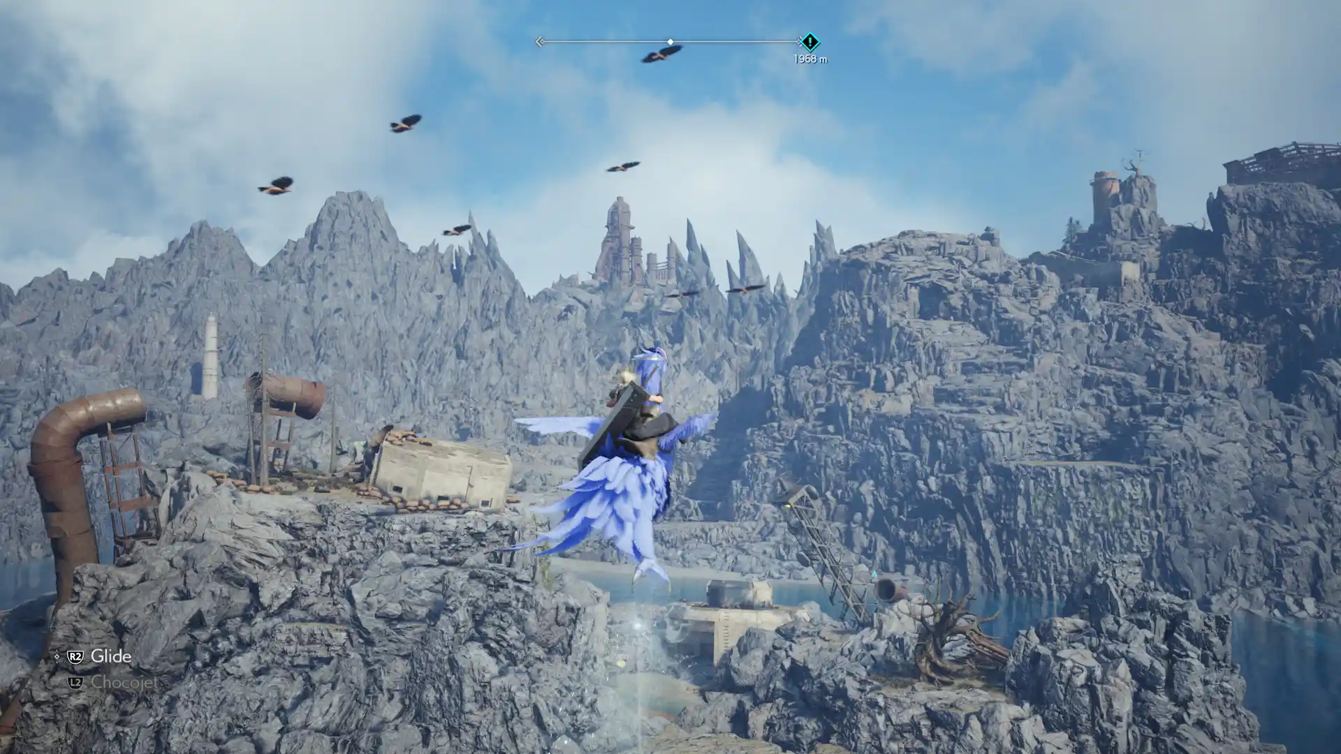 Final Fantasy VII Rebirth recap dello State of Play: copre tutto il primo disco del gioco PS1 - trailer e download demo