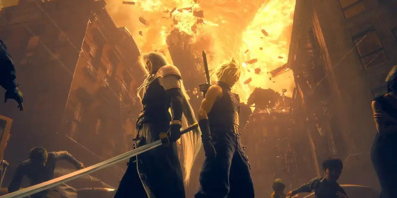 Final Fantasy 7 Rebirth Guida Limit Break sinergia Combattimento