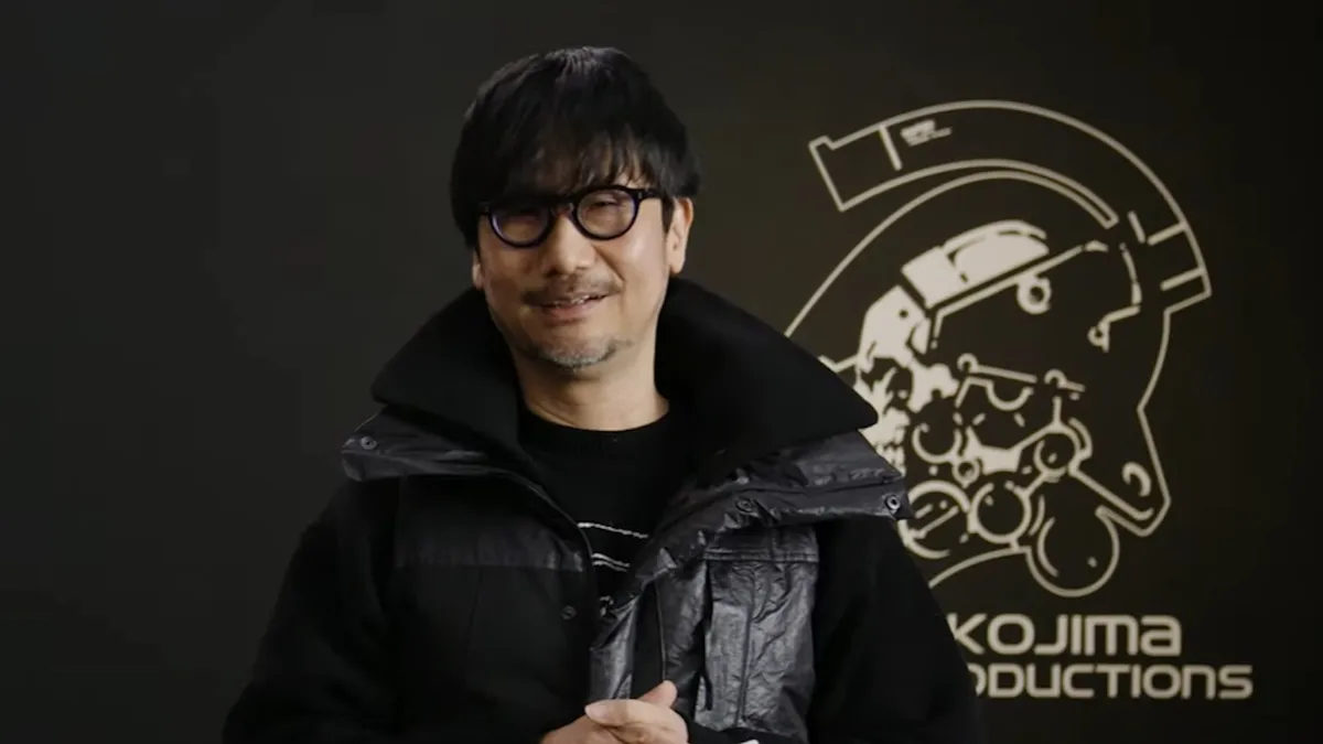 Physint Hideo Kojima