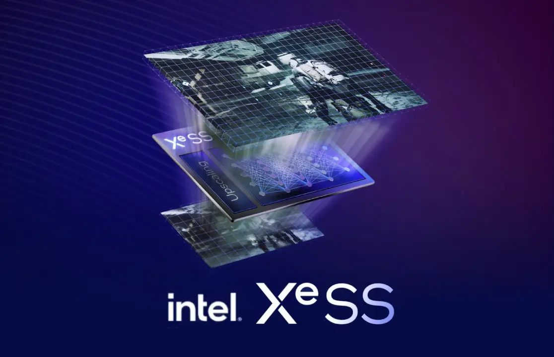 Intel XeSS guida scaling come funziona