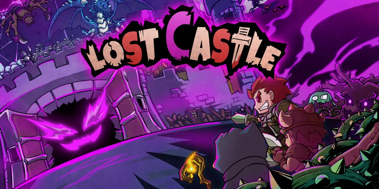 Epic Games Store Lost Castle