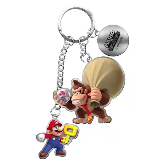 Mario vs. Donkey Kong Switch: demo disponibile gratuitamente al download 