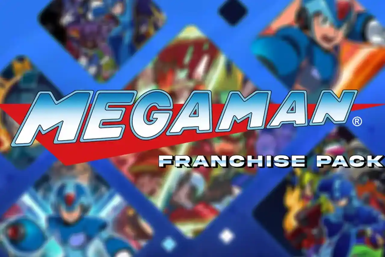 Mega Man Humble Bundle: 35 anni e 25 giochi di Mega Man per meno di 20 euro
