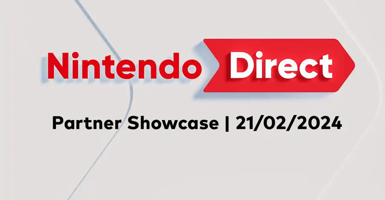 Nintendo Direct Partner Showcase 21 febbraio