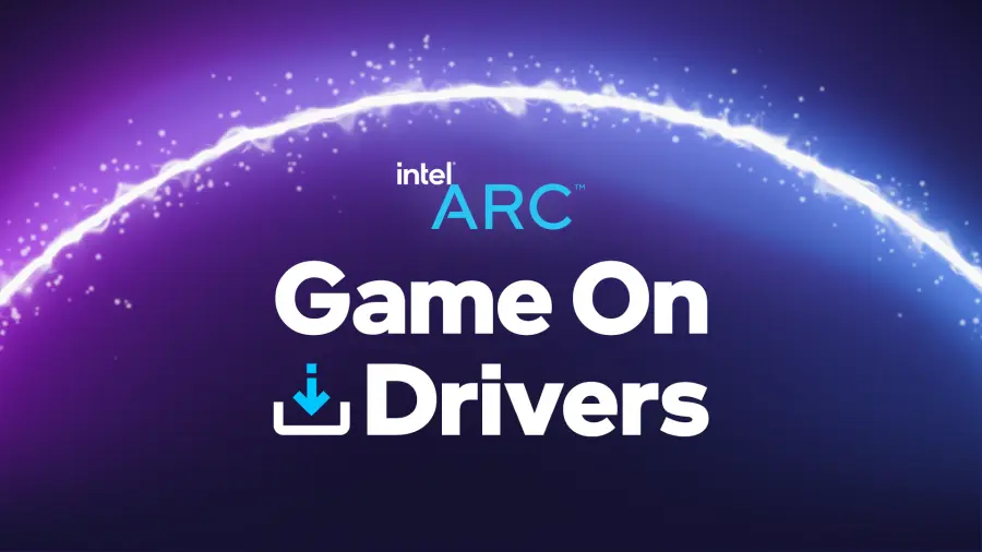 nuovi driver gpu intel arc giochi supportati prestazioni scheda video