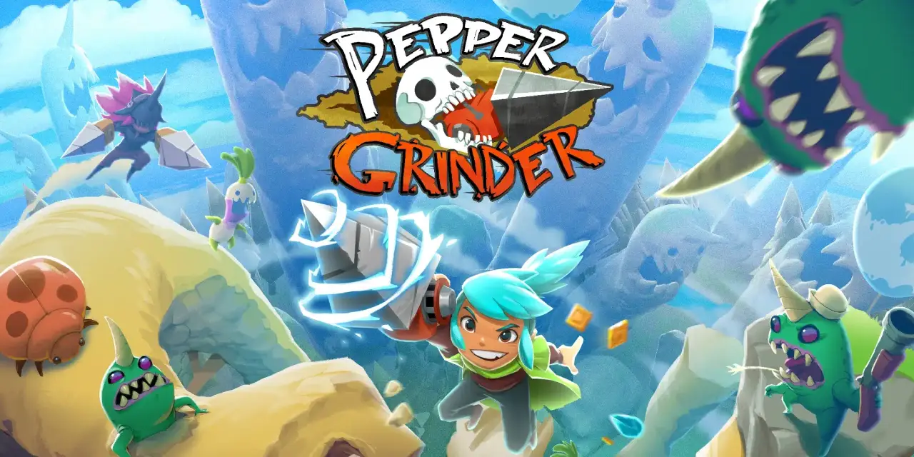 Pepper Grinder provato demo steam next fest