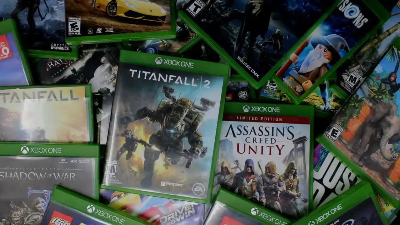 Diversi rivenditori europei non hanno più copie fisiche di videogiochi Xbox