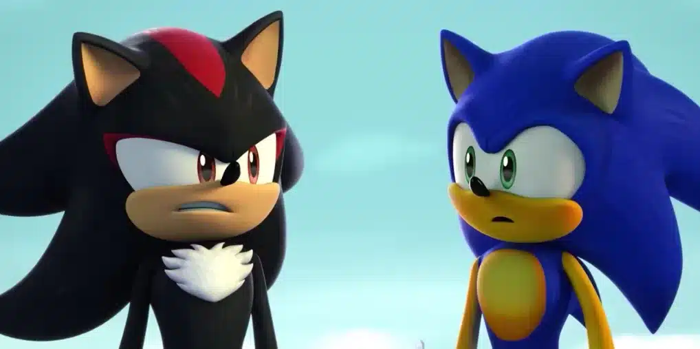 Sonic x Shadow Generations