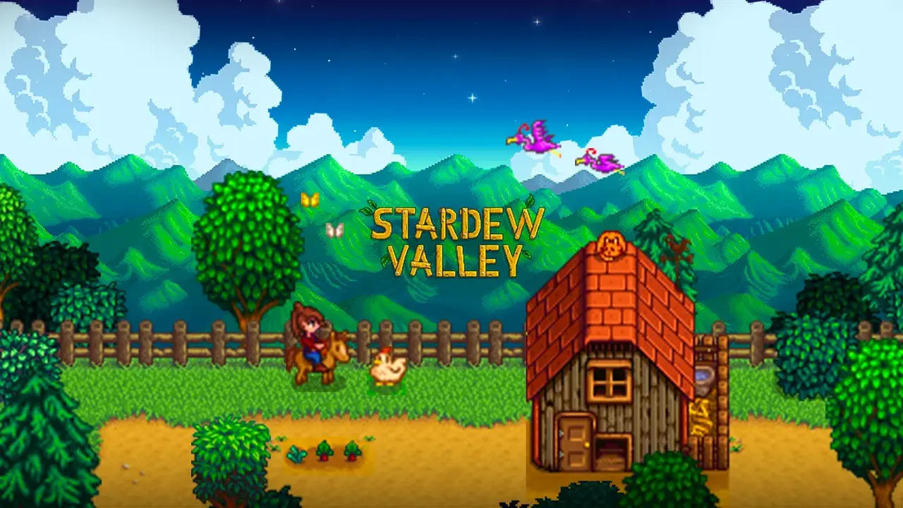 Stardew Valley ha venduto 30 milioni di copie: data di uscita per la versione 1.6