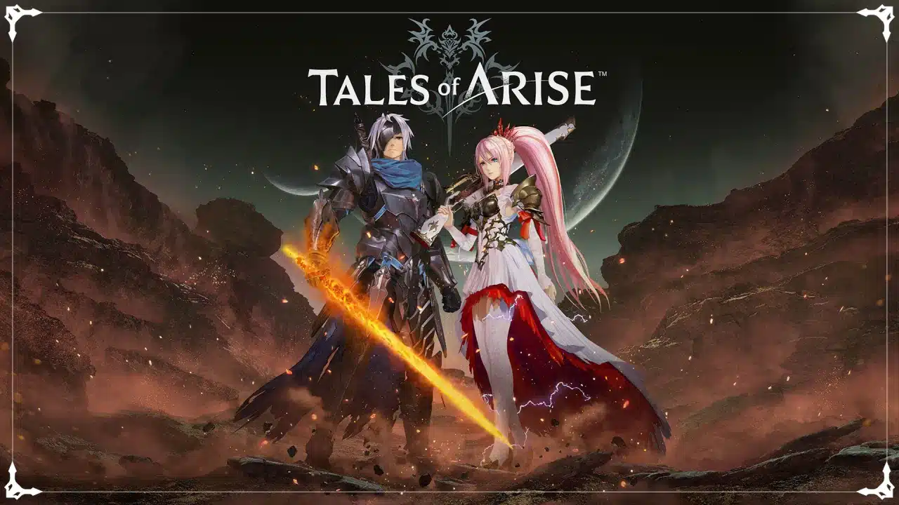 Xbox Game Pass Tales of Arise